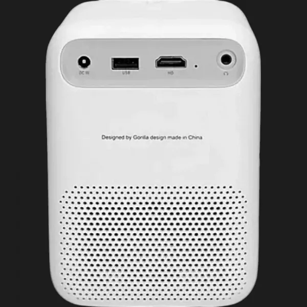 Мультимедійний проектор Wanbo T4 White