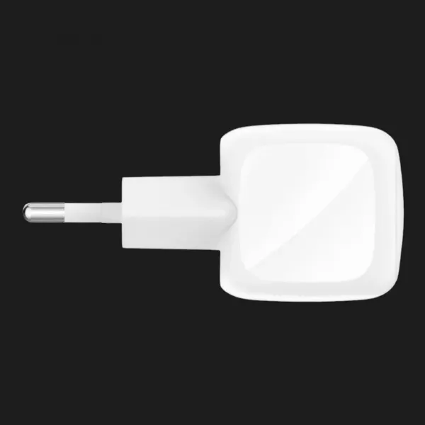 Блок живлення Belkin 30W USB-С GAN PD PPS, NEW (White)