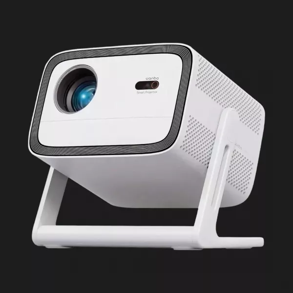 Мультимедійний проектор Wanbo Vali 1 White