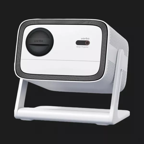 Мультимедійний проектор Wanbo Vali 1 White