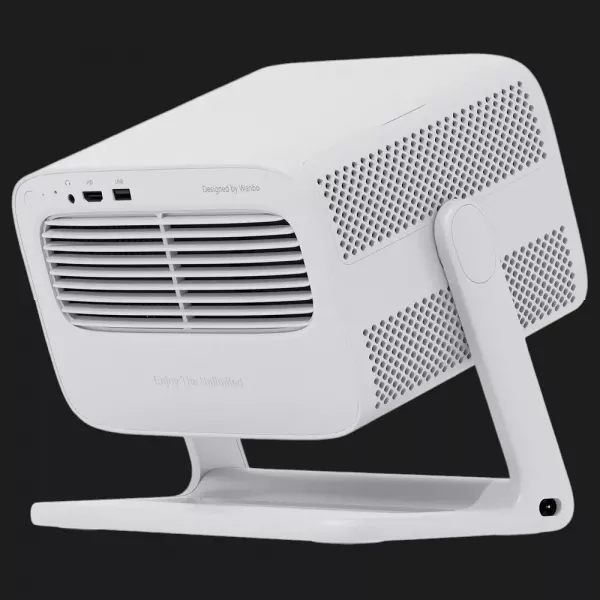 Мультимедійний проектор Wanbo Vali 1 White