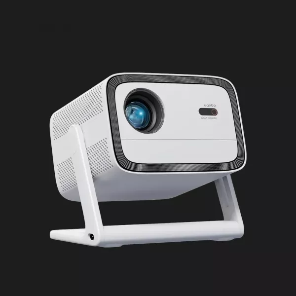Мультимедійний проектор Wanbo Vali 1 White