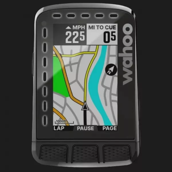 Велокомпʼютер Wahoo Elemnt Roam V2 GPS (WFCC6)