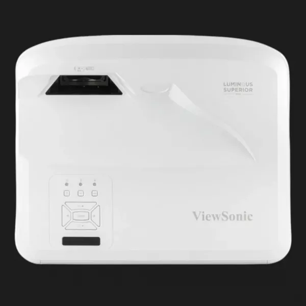 Ультракороткофокусний проектор ViewSonic LS832W (White) (UA)