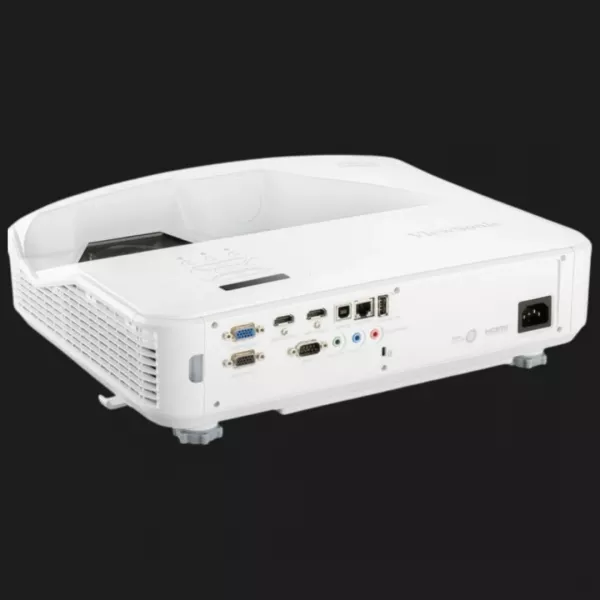 Ультракороткофокусний проектор ViewSonic LS832W (White) (UA)