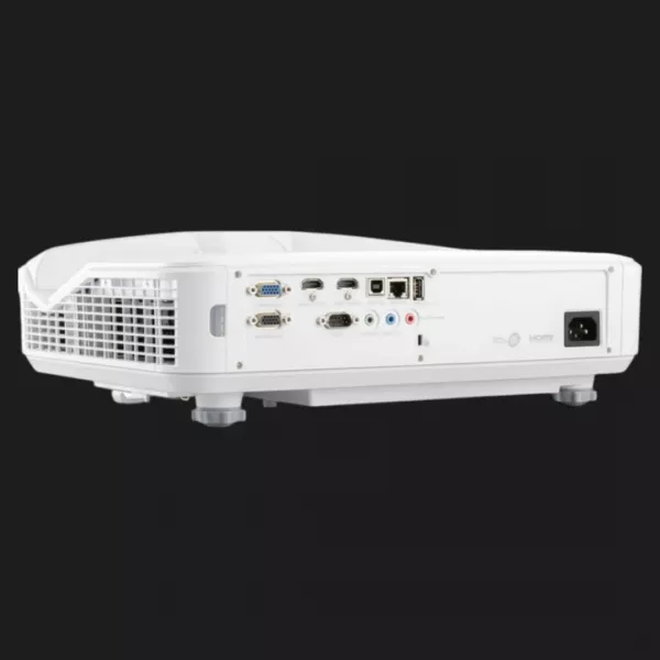 Ультракороткофокусний проектор ViewSonic LS832W (White) (UA)
