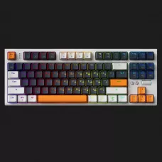 Ігрова клавіатура Gamepro (MK180W) (White) (UA)