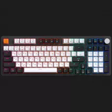Ігрова клавіатура Gamepro (MK170B) (Black) (UA)