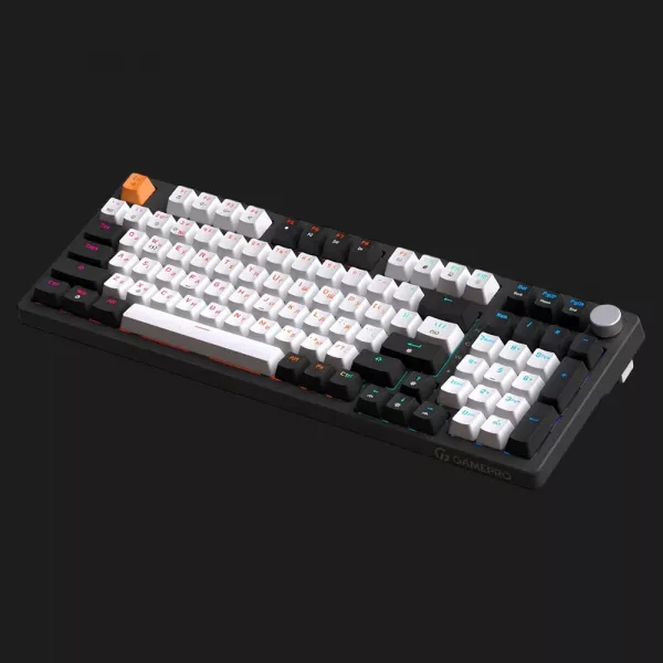 Ігрова клавіатура Gamepro (MK170B) (Black) (UA)