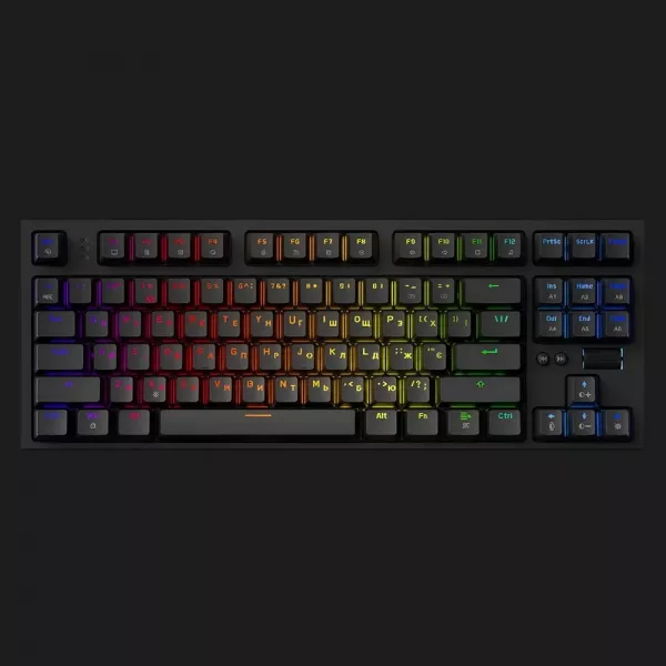 Ігрова клавіатура Gamepro (MK180B) (Black) (UA)