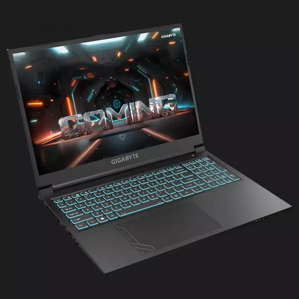 Ноутбук Gigabyte G6 MF 2024 16" (Intel Core i7/16GB/1TB (SSD)/RTX 4050) (MF-H2EE894KD) (Standard)
