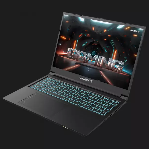 Ноутбук Gigabyte G6 MF 2024 16" (Intel Core i7/16GB/1TB (SSD)/RTX 4050) (MF-H2EE894KD) (Standard)