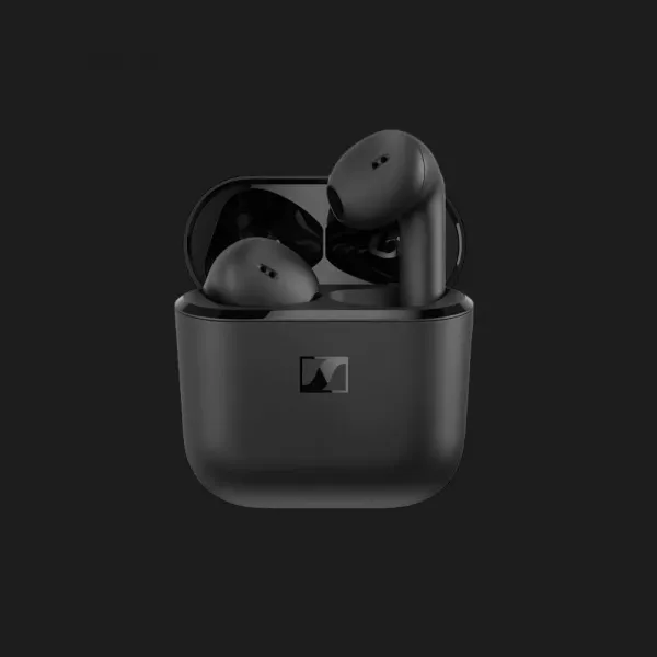 Навушники Sennheiser ACCENTUM Open (Black)