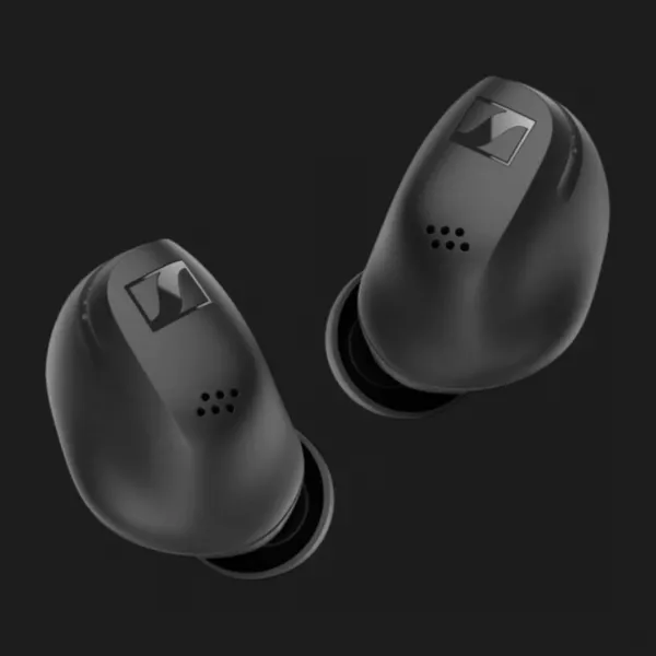 Навушники Sennheiser ACCENTUM True Wireless (Black)