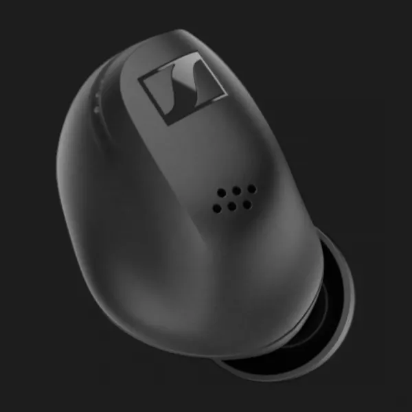 Навушники Sennheiser ACCENTUM True Wireless (Black)