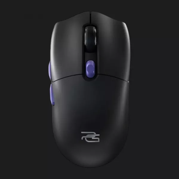 Ігрова миша Proove Gaming Rate Special Edition (Black/Purple) (UA)