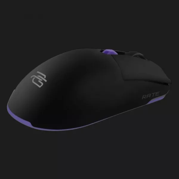 Ігрова миша Proove Gaming Rate Special Edition (Black/Purple) (UA)