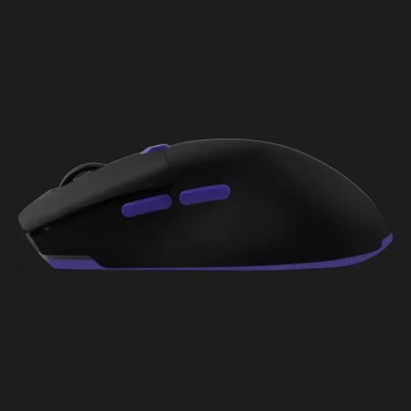 Ігрова миша Proove Gaming Rate Special Edition (Black/Purple) (UA)