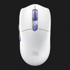 Ігрова миша Proove Gaming Rate Special Edition (White/Purple) (UA)