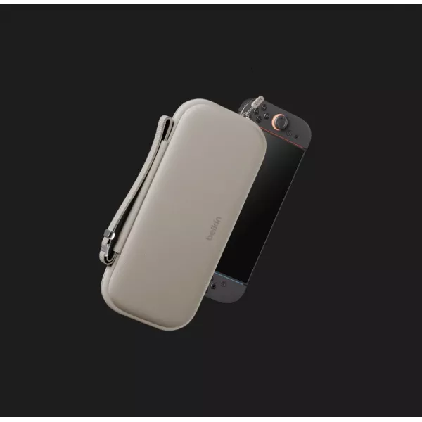 Чохол Belkin для Nintendo Switch 2 (Sand) (ENA002hqSA)