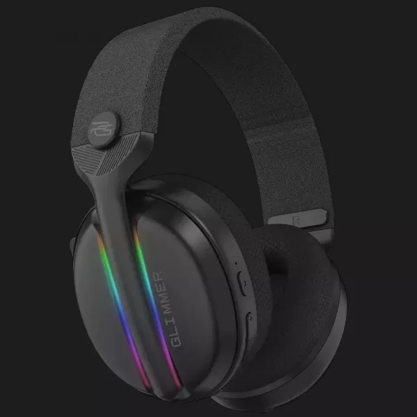 Ігрова гарнітура Proove Gaming Glimmer (APP) (Black) (UA)