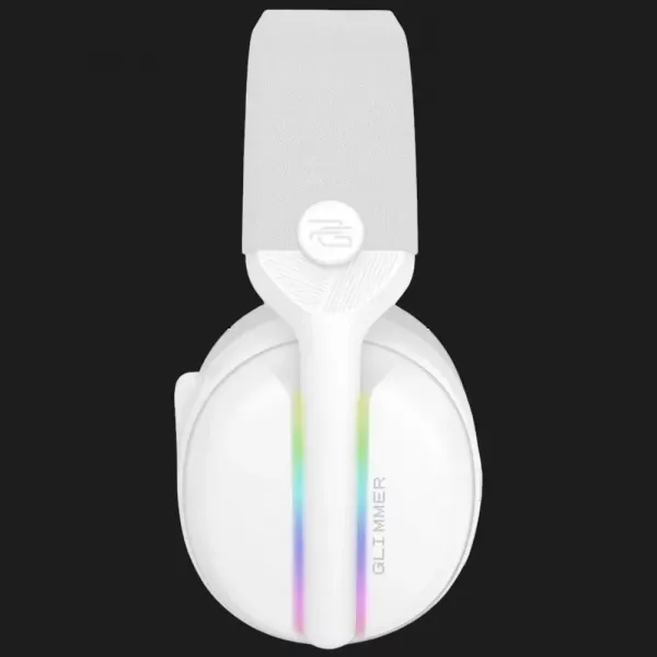 Ігрова гарнітура Proove Gaming Glimmer (APP) (White) (UA)