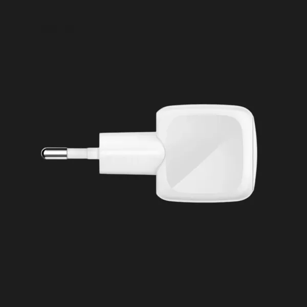 Блок живлення Belkin Home Charger 20W USB-C PD (White) (WCA009KQWH)