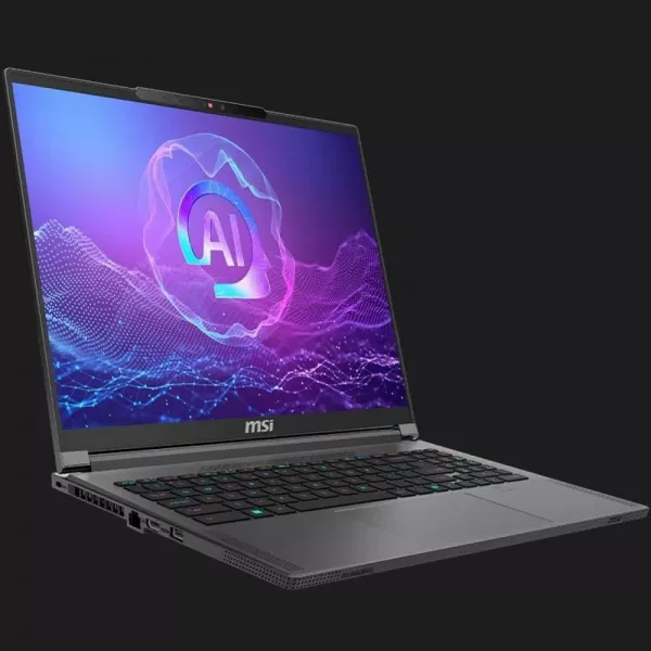 Ноутбук MSI Creator A16 AI+ 16,1"  (AMD Ryzen AI 9/32GB/1TB (SSD)/RTX 4070) (A3HVGG-233US) (Standard)