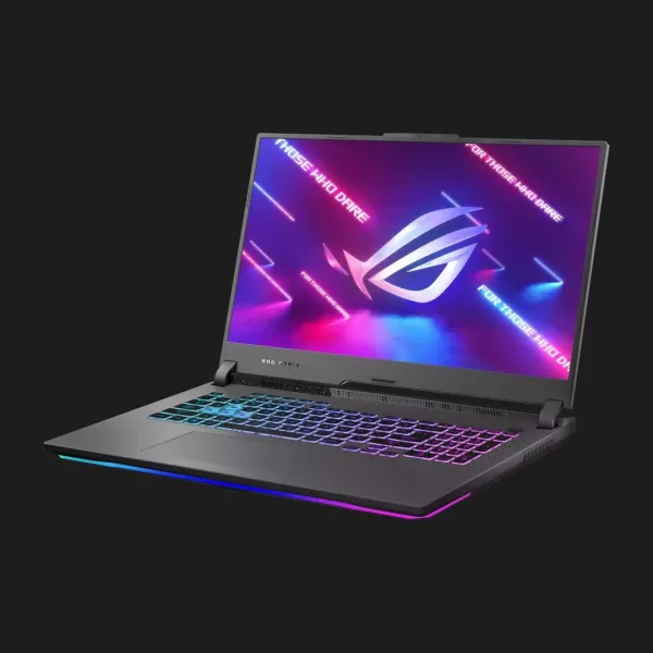 Ноутбук Asus ROG Strix G17 G713PV 17,3" (AMD Ryzen 9/32GB/1TB (SSD)/RTX 4060) (G713PV-W321) (Standard)