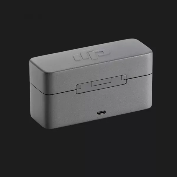 Зарядний футляр DJI Charging Case for Mic 2 (CP.RN.00000330.01)