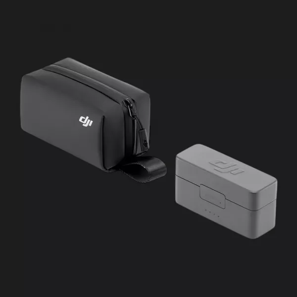 Зарядний футляр DJI Charging Case for Mic 2 (CP.RN.00000330.01)