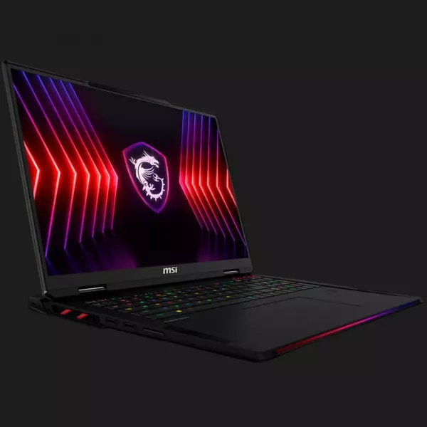Ноутбук MSI Raider 18 HX A14VGG 18" (Intel Core i9/32GB/1TB (SSD)/RTX 4070) (A14VGG-013US) (Standard)