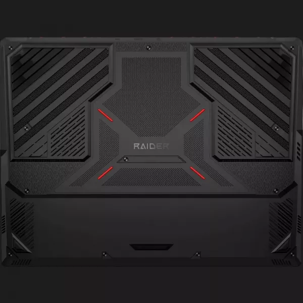 Ноутбук MSI Raider 18 HX A14VGG 18" (Intel Core i9/32GB/1TB (SSD)/RTX 4070) (A14VGG-013US) (Standard)