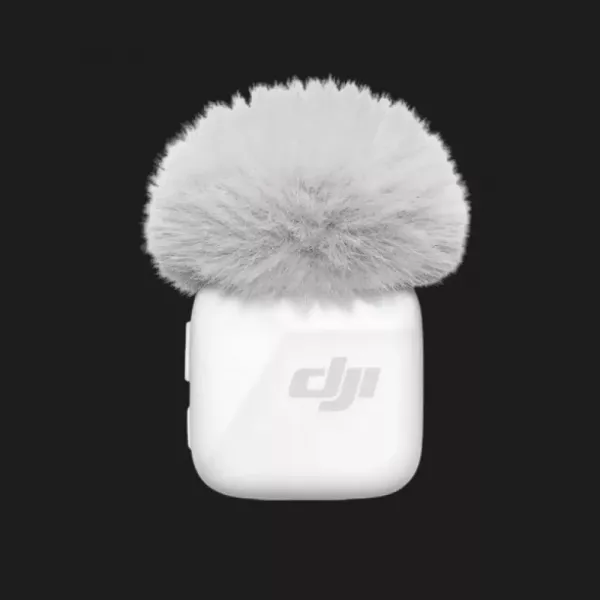 Передавач радіосистеми DJI Mic Mini (Arctic White) (CP.RN.00000430.01)