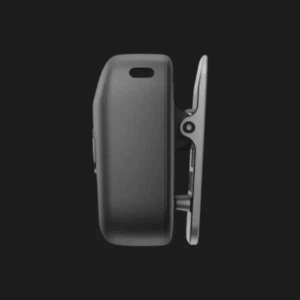 Передавач радіосистеми DJI Mic Mini (Infinity Black) (CP.RN.00000431.01)