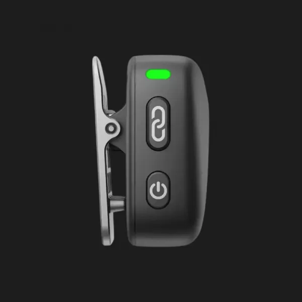 Передавач радіосистеми DJI Mic Mini (Infinity Black) (CP.RN.00000431.01)