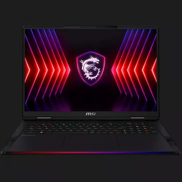 Ноутбук MSI Raider 18 HX A14VGG 18" (Intel Core i9/128GB/4TB (SSD)/RTX 4070) (A14VGG-1284S) (Standard)