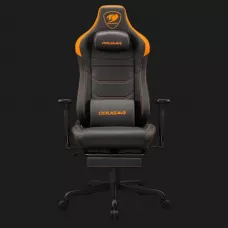 Крісло для геймерів Cougar ARMOR EVO S (Black) (UA)