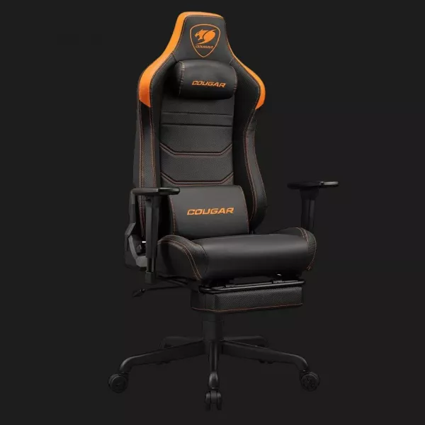 Крісло для геймерів Cougar ARMOR EVO S (Black) (UA)