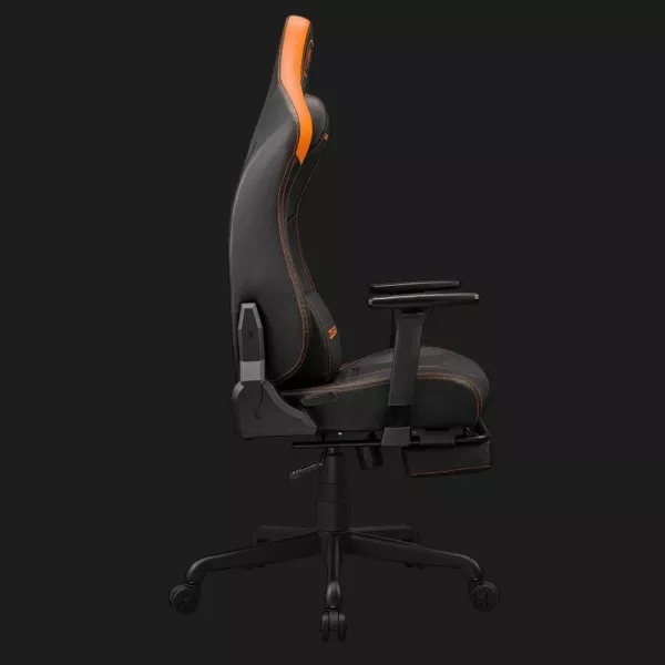 Крісло для геймерів Cougar ARMOR EVO S (Black) (UA)