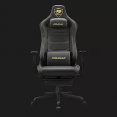 Крісло для геймерів Cougar ARMOR EVO S Gold (Black) (UA)