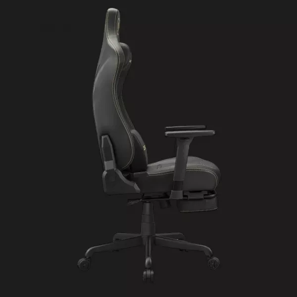 Крісло для геймерів Cougar ARMOR EVO S Gold (Black) (UA)