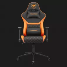 Крісло для геймерів Cougar Armor One V2 F (Black) (UA)