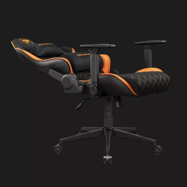 Крісло для геймерів Cougar Armor One V2 F (Black) (UA)