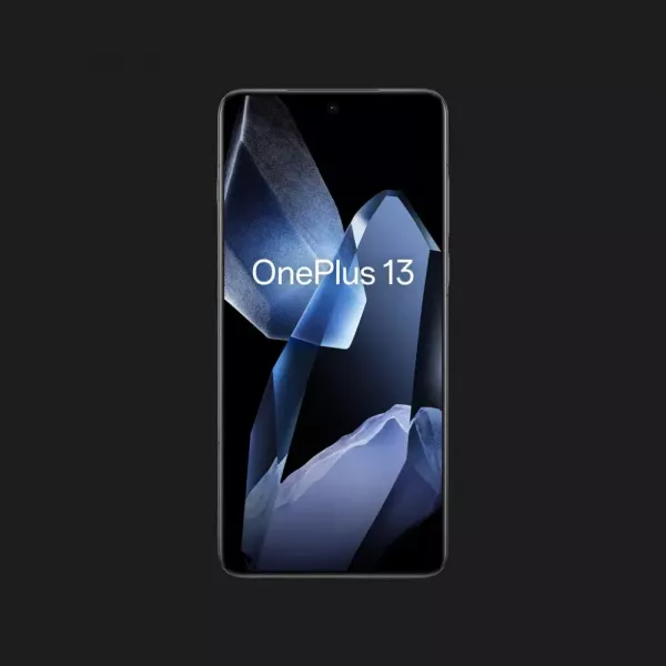 OnePlus 13 12/256GB (Black Eclipse) (Standard)