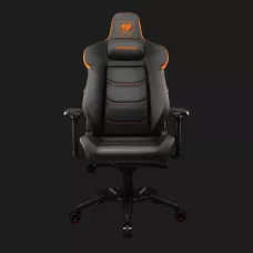 Крісло для геймерів Cougar ARMOR EVO (Black) (UA)
