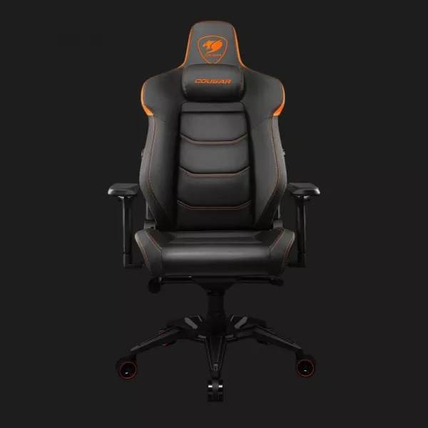 Крісло для геймерів Cougar ARMOR EVO (Black) (UA)