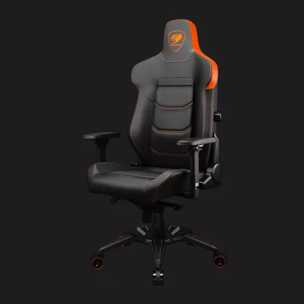 Крісло для геймерів Cougar ARMOR EVO (Black) (UA)