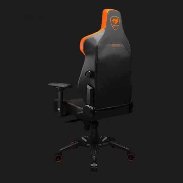 Крісло для геймерів Cougar ARMOR EVO (Black) (UA)