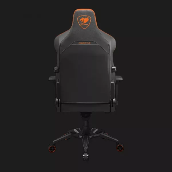 Крісло для геймерів Cougar ARMOR EVO (Black) (UA)